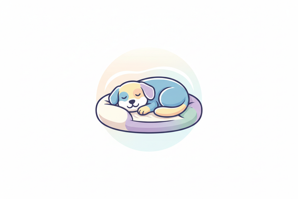 pet matress store with white background without any text